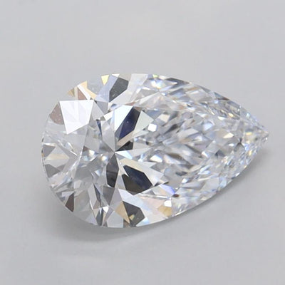 1.02 Carat Pear Lab Diamond :: 360 spin frame 07