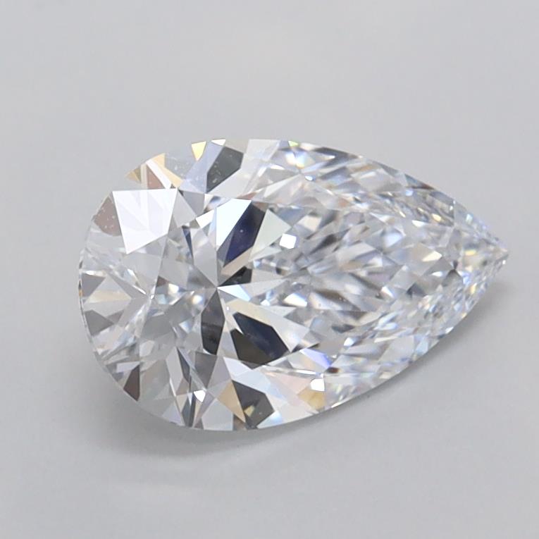 1.02 Carat Pear Lab Diamond :: 360 spin frame 07