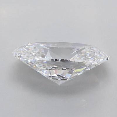 0.96 Carat Oval Lab Diamond :: 360 spin frame 02