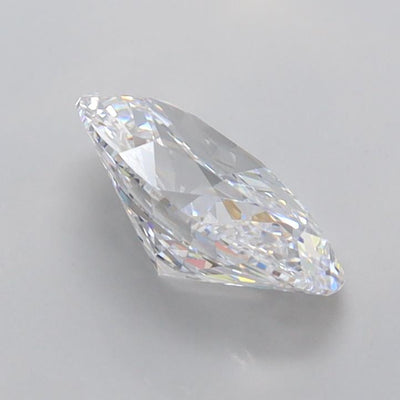 0.96 Carat Oval Lab Diamond :: 360 spin frame 03