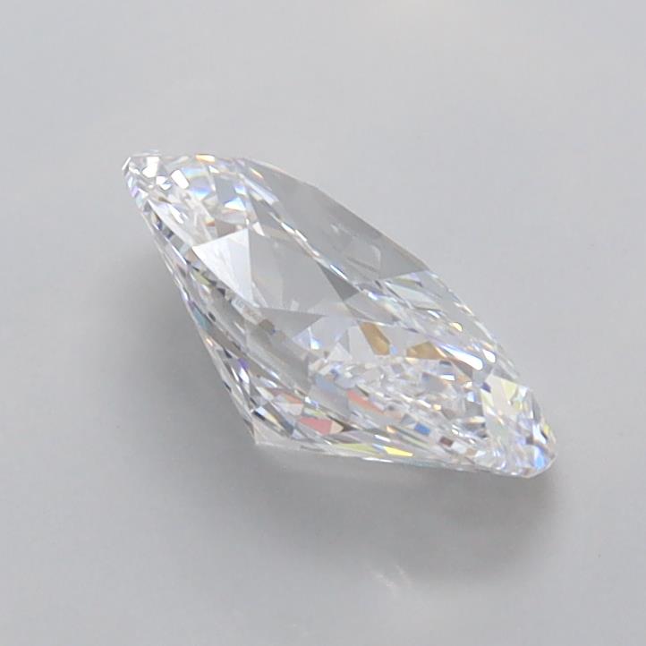 0.96 Carat Oval Lab Diamond :: 360 spin frame 03