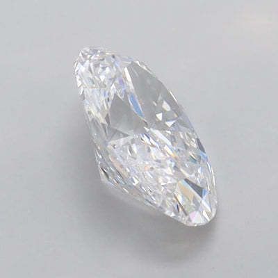 0.96 Carat Oval Lab Diamond :: 360 spin frame 06