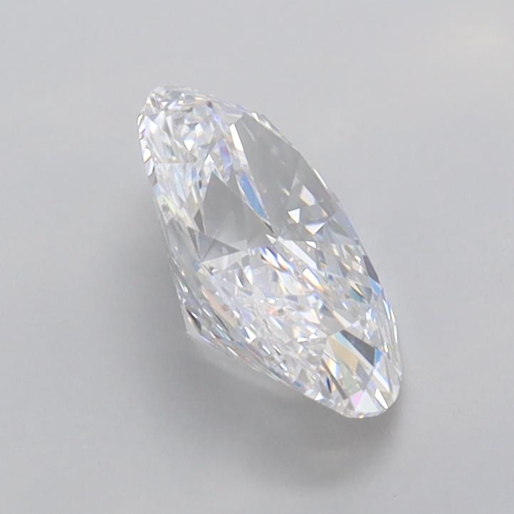 0.96 Carat Oval Lab Diamond :: 360 spin frame 06