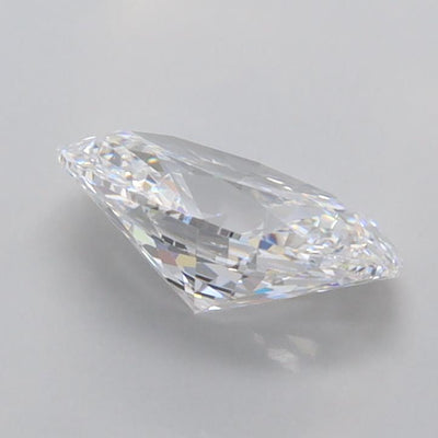 0.96 Carat Oval Lab Diamond :: 360 spin frame 07