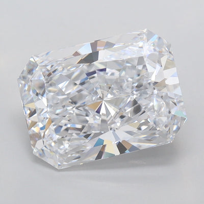 2.60 Carat Radiant Lab Diamond
