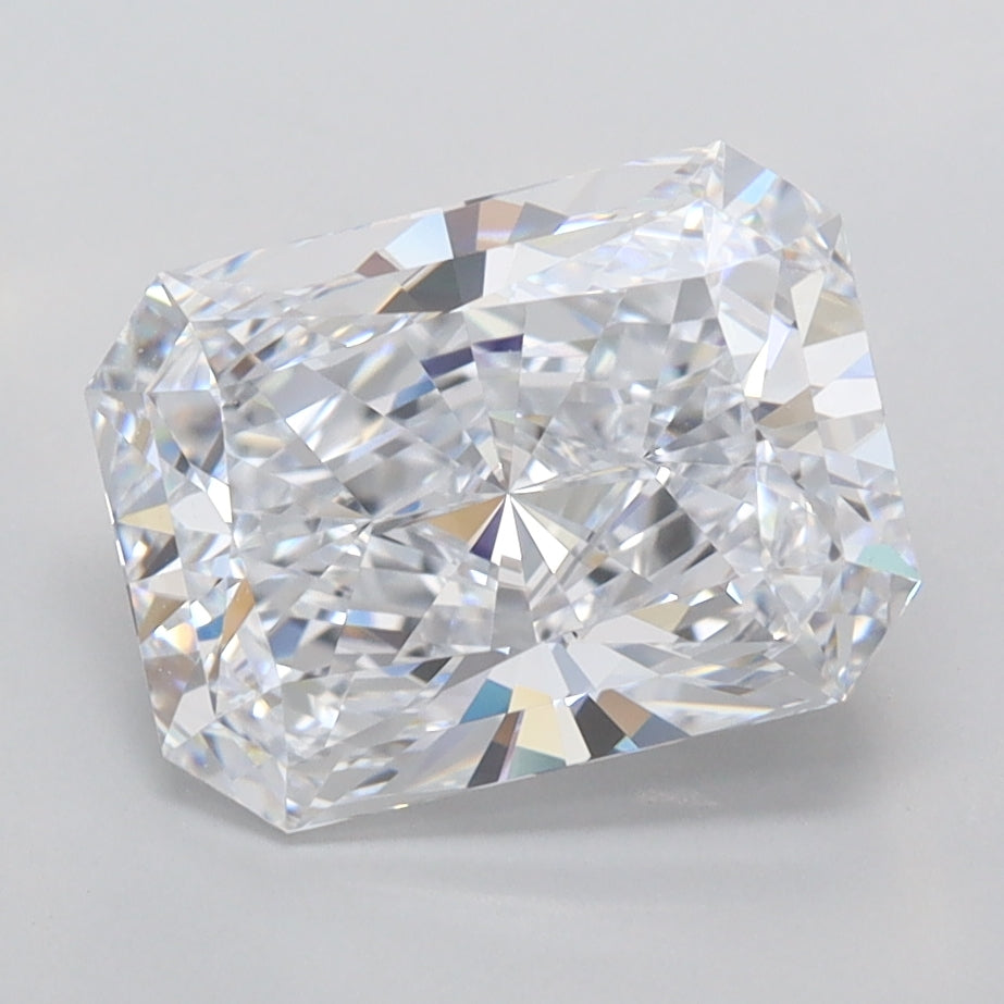 2.60 Carat Radiant Lab Diamond
