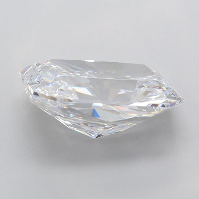 2.60 Carat Radiant Lab Diamond :: 360 spin frame 01