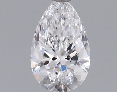 0.71 Carat Pear Lab Diamond