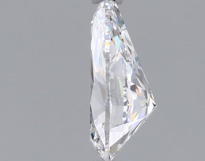 0.71 Carat Pear Lab Diamond :: 360 spin frame 01