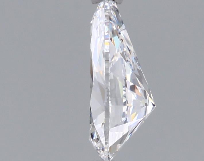 0.71 Carat Pear Lab Diamond :: 360 spin frame 01