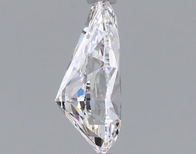 0.71 Carat Pear Lab Diamond :: 360 spin frame 02