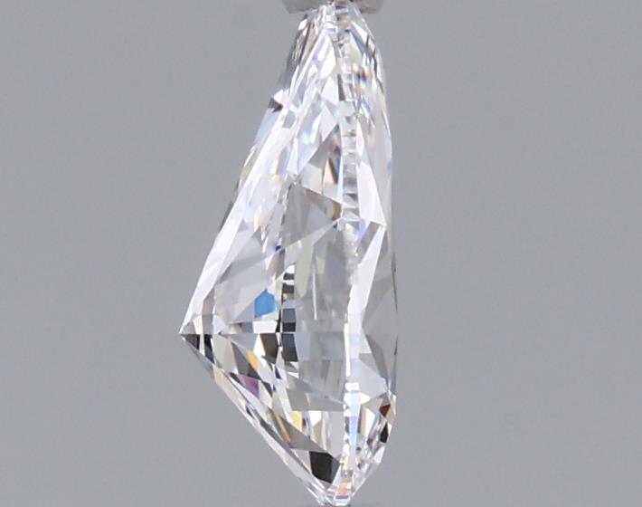0.71 Carat Pear Lab Diamond :: 360 spin frame 02