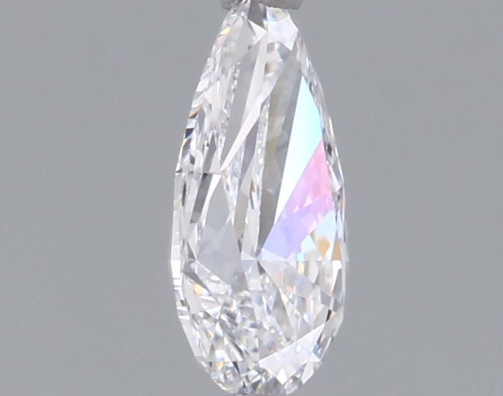 0.71 Carat Pear Lab Diamond :: 360 spin frame 03