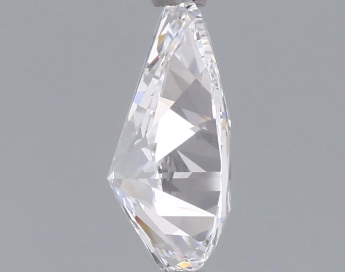 0.71 Carat Pear Lab Diamond :: 360 spin frame 04