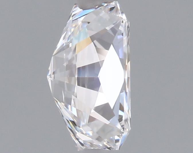 0.88 Carat Radiant Lab Diamond :: 360 spin frame 05
