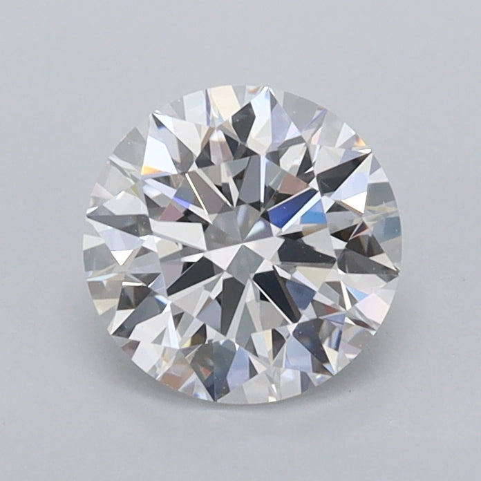 0.92 Carat Round Lab Diamond