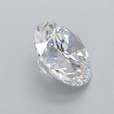 0.92 Carat Round Lab Diamond :: 360 spin frame 01