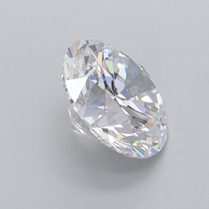 0.92 Carat Round Lab Diamond :: 360 spin frame 01