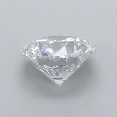 0.92 Carat Round Lab Diamond :: 360 spin frame 02