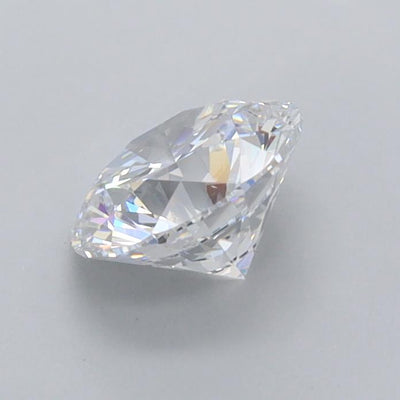 0.92 Carat Round Lab Diamond :: 360 spin frame 03