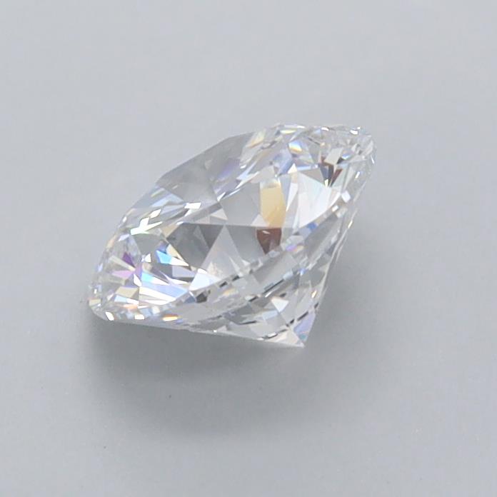 0.92 Carat Round Lab Diamond :: 360 spin frame 03
