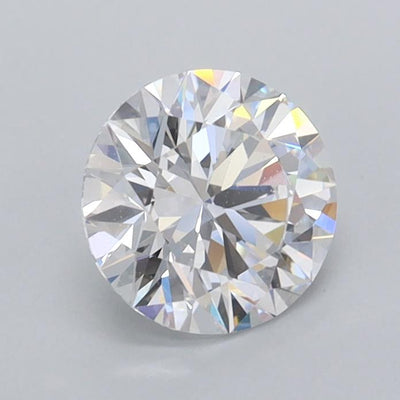 0.92 Carat Round Lab Diamond :: 360 spin frame 04