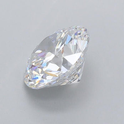 0.92 Carat Round Lab Diamond :: 360 spin frame 05