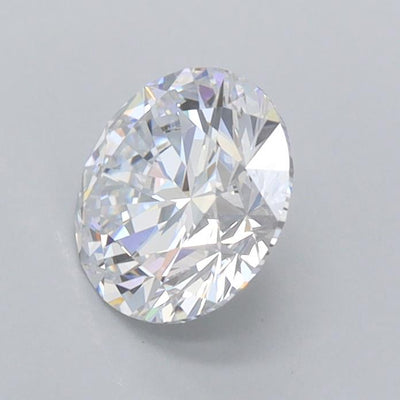 0.92 Carat Round Lab Diamond :: 360 spin frame 06