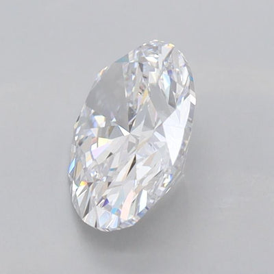 1.04 Carat Oval Lab Diamond :: 360 spin frame 01