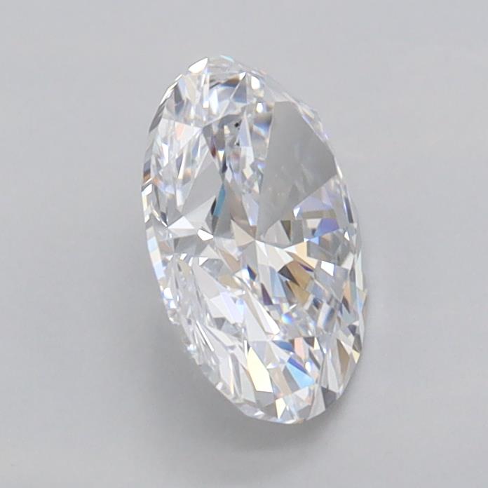 1.04 Carat Oval Lab Diamond :: 360 spin frame 02
