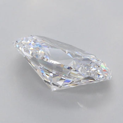 1.04 Carat Oval Lab Diamond :: 360 spin frame 04