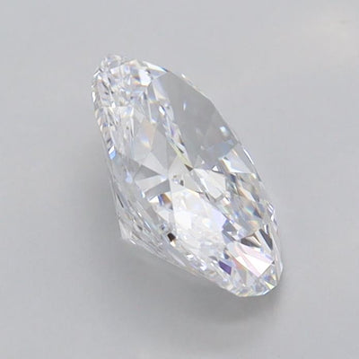 1.04 Carat Oval Lab Diamond :: 360 spin frame 05