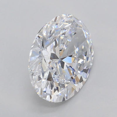1.04 Carat Oval Lab Diamond :: 360 spin frame 07