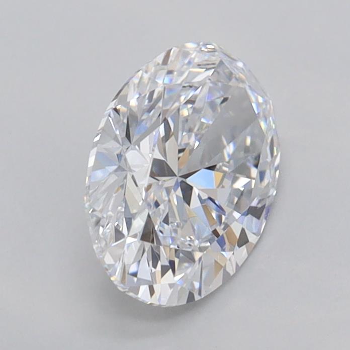1.04 Carat Oval Lab Diamond :: 360 spin frame 07
