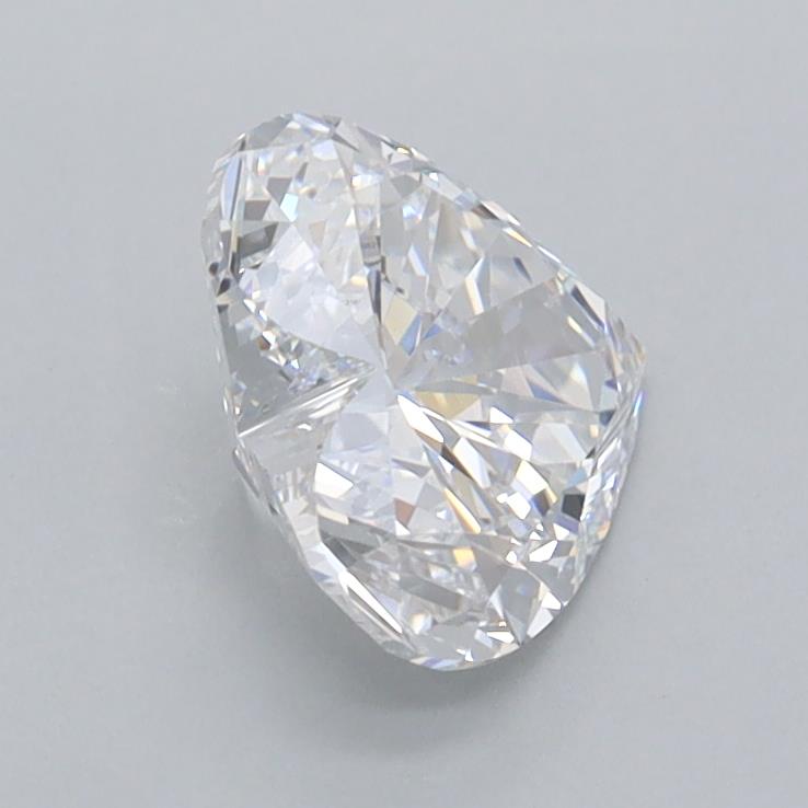 1.22 Carat Heart Lab Diamond :: 360 spin frame 04