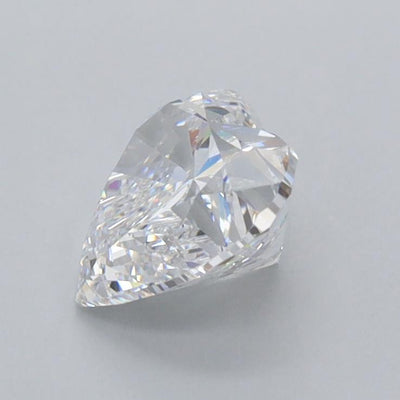1.22 Carat Heart Lab Diamond :: 360 spin frame 05