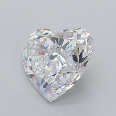1.22 Carat Heart Lab Diamond :: 360 spin frame 07