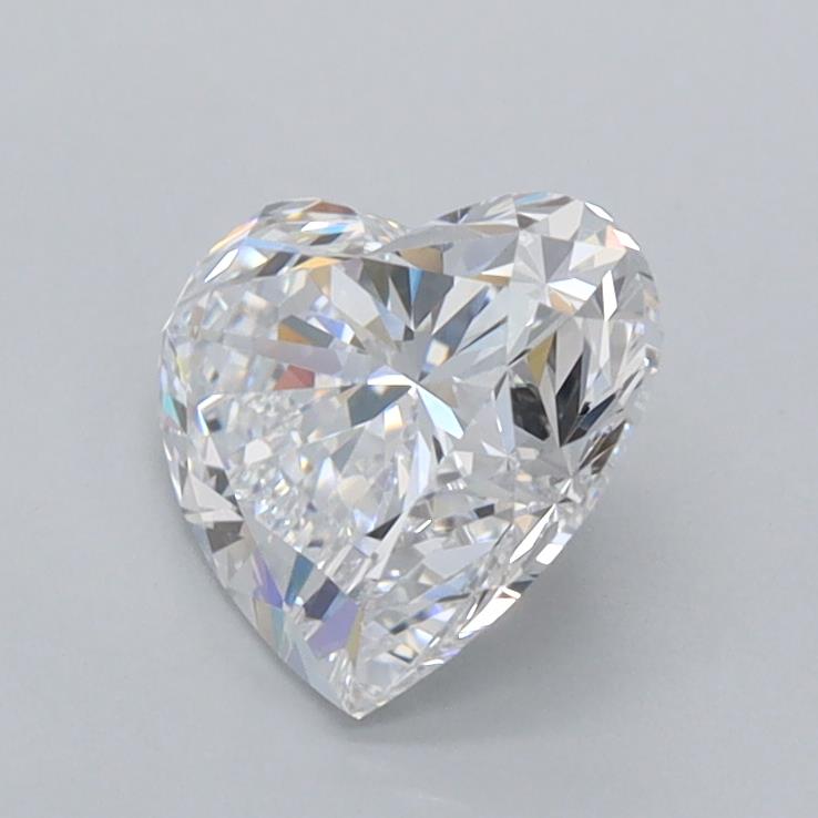 1.22 Carat Heart Lab Diamond :: 360 spin frame 07
