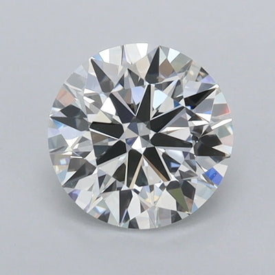 0.96 Carat Round Lab Diamond