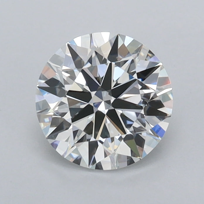 0.96 Carat Round Lab Diamond