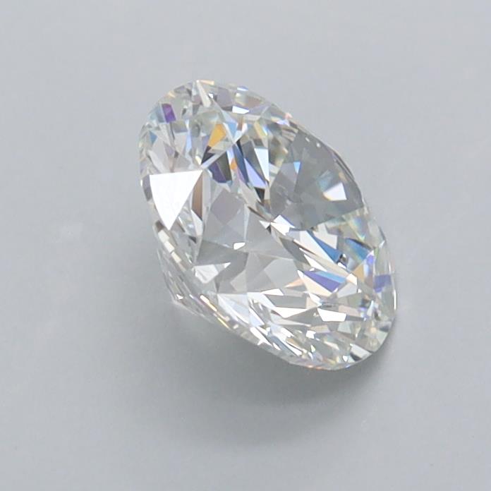 0.96 Carat Round Lab Diamond :: 360 spin frame 01