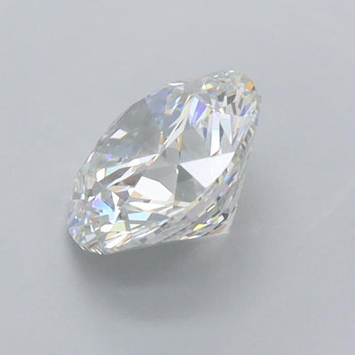 0.96 Carat Round Lab Diamond :: 360 spin frame 06
