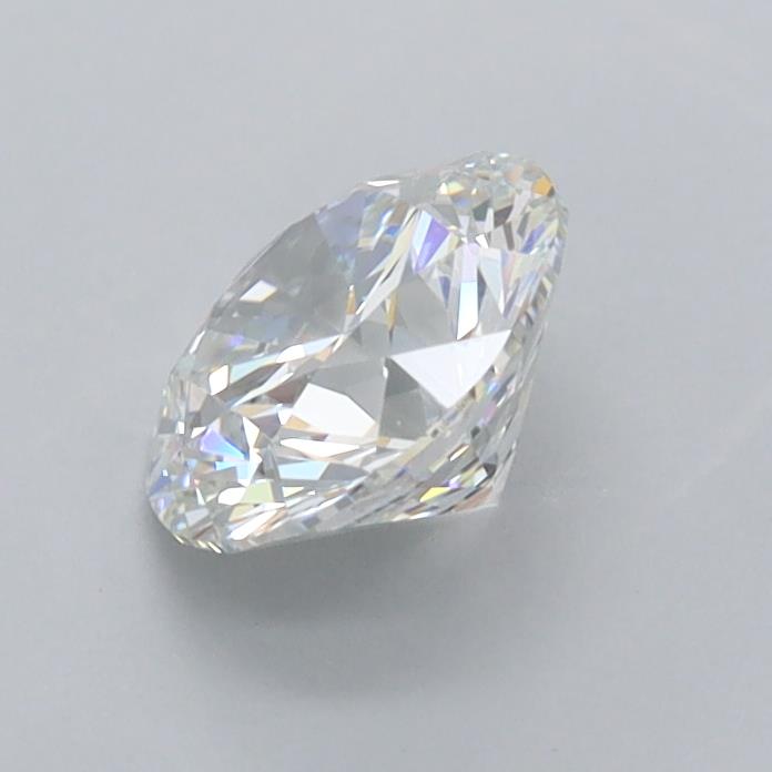 0.96 Carat Round Lab Diamond :: 360 spin frame 06
