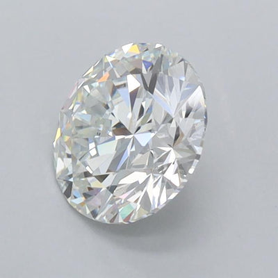 0.96 Carat Round Lab Diamond :: 360 spin frame 07