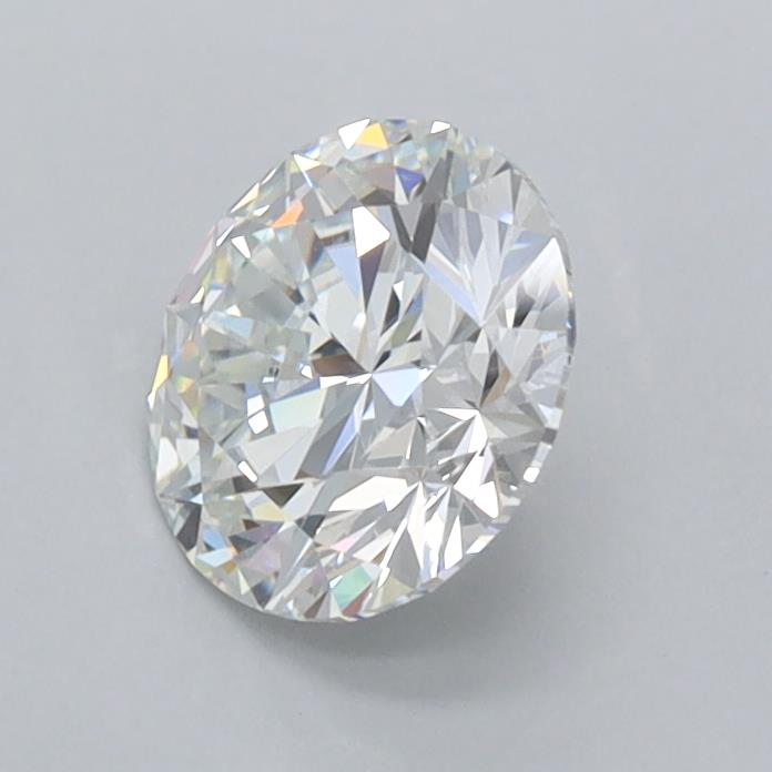 0.96 Carat Round Lab Diamond :: 360 spin frame 07