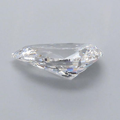 0.56 Carat Pear Lab Diamond :: 360 spin frame 01