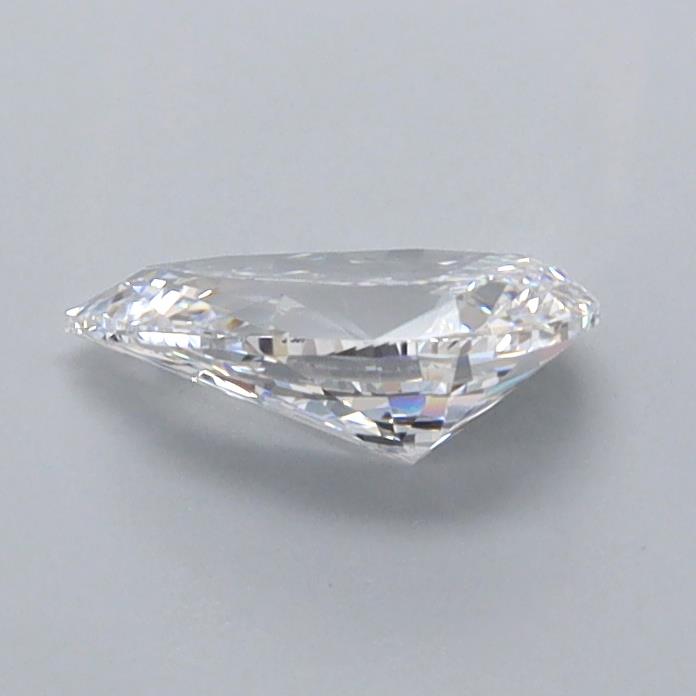 0.56 Carat Pear Lab Diamond :: 360 spin frame 01