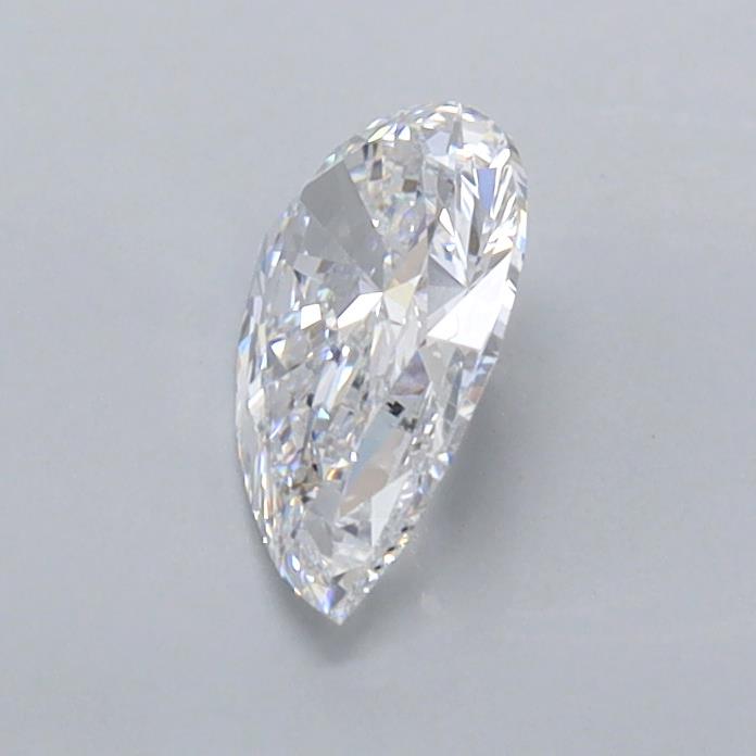 0.56 Carat Pear Lab Diamond :: 360 spin frame 02