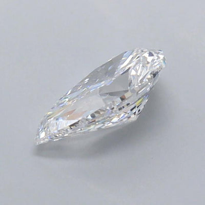 0.56 Carat Pear Lab Diamond :: 360 spin frame 03