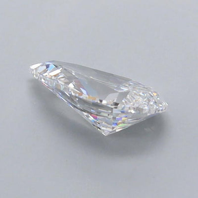 0.56 Carat Pear Lab Diamond :: 360 spin frame 05